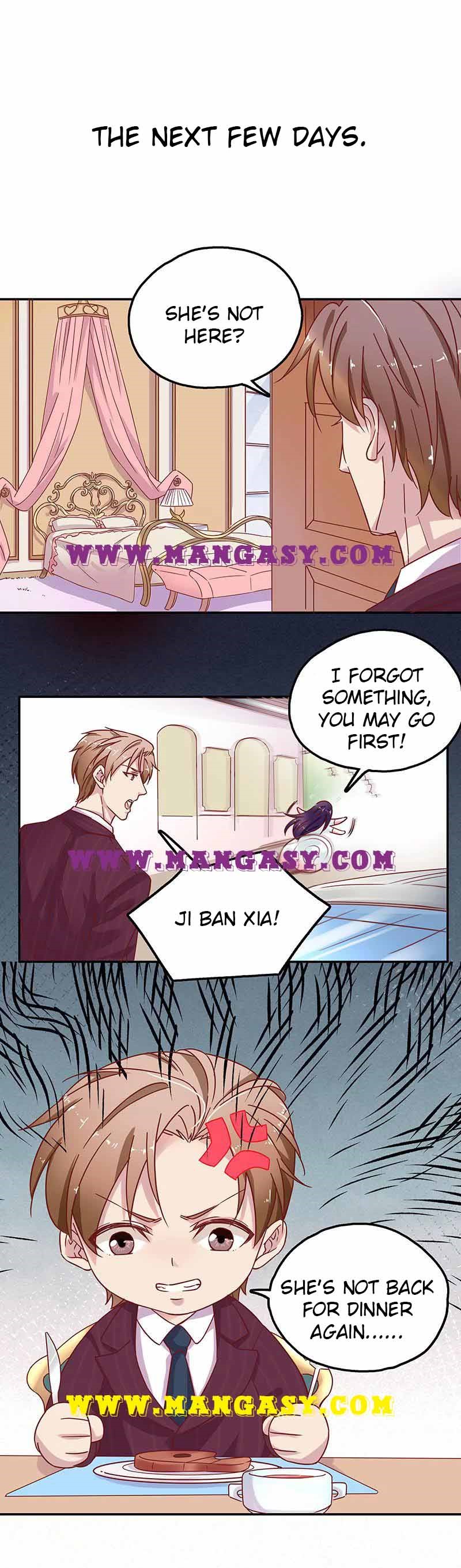 Accidental Everlasting Love chapter 33 - page 5