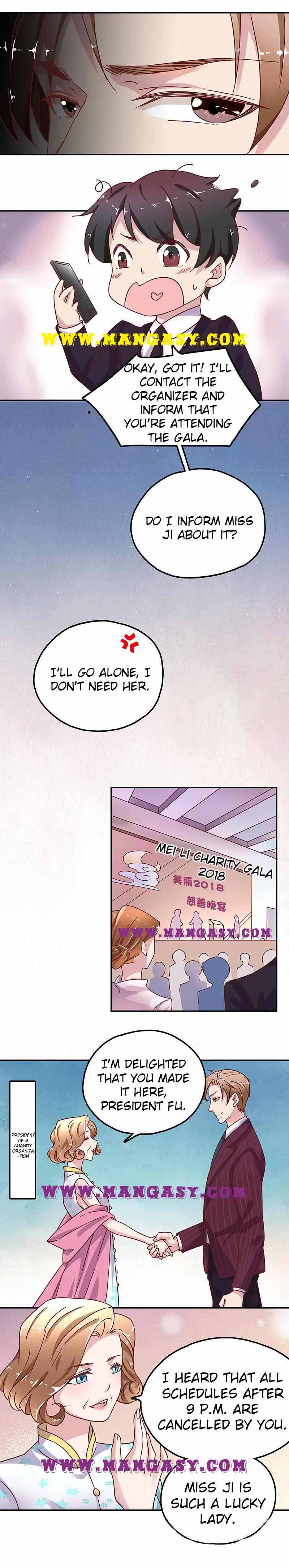 Accidental Everlasting Love chapter 33 - page 8