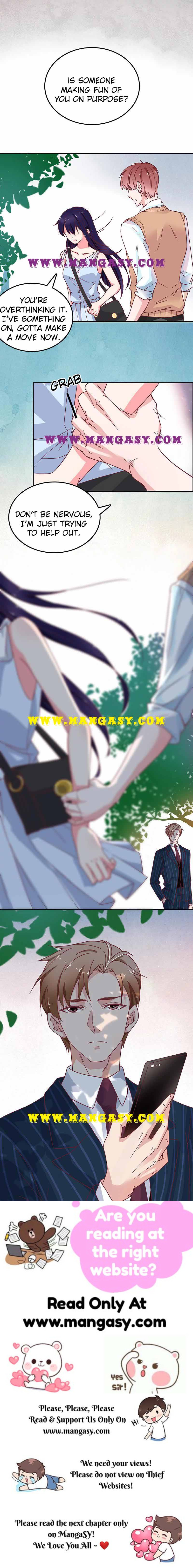 Accidental Everlasting Love chapter 36 - page 10