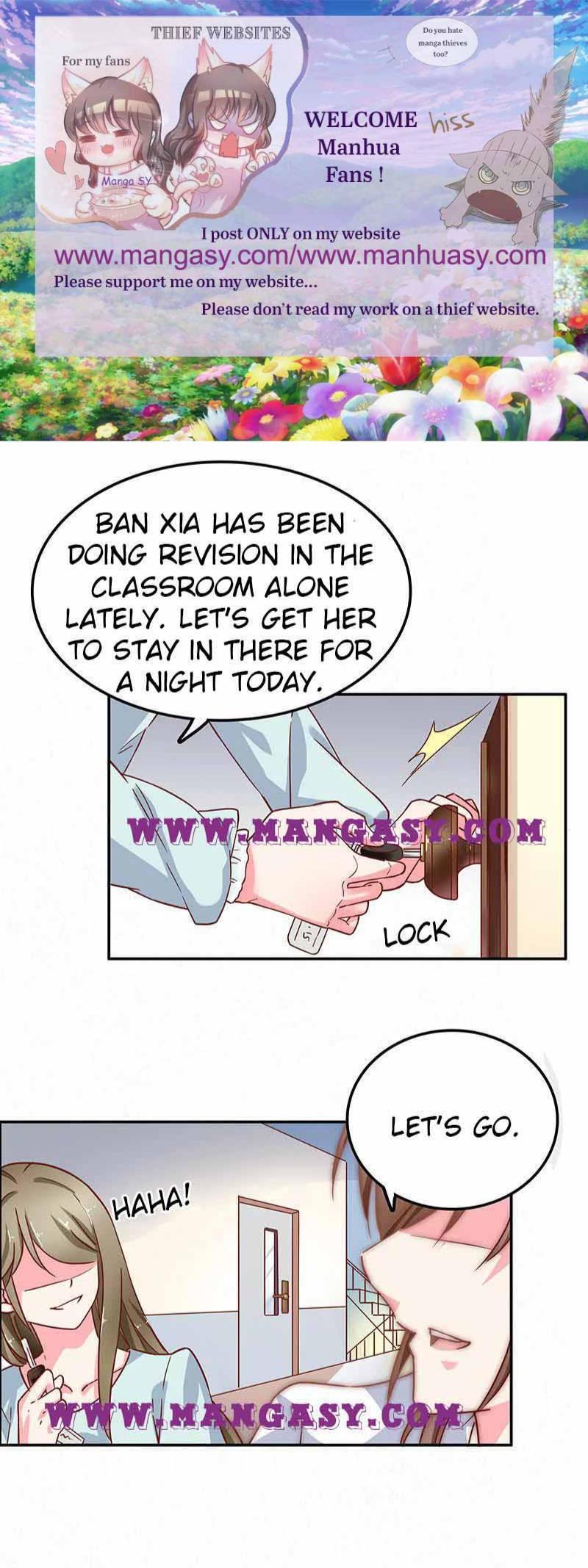 Accidental Everlasting Love chapter 36 - page 2