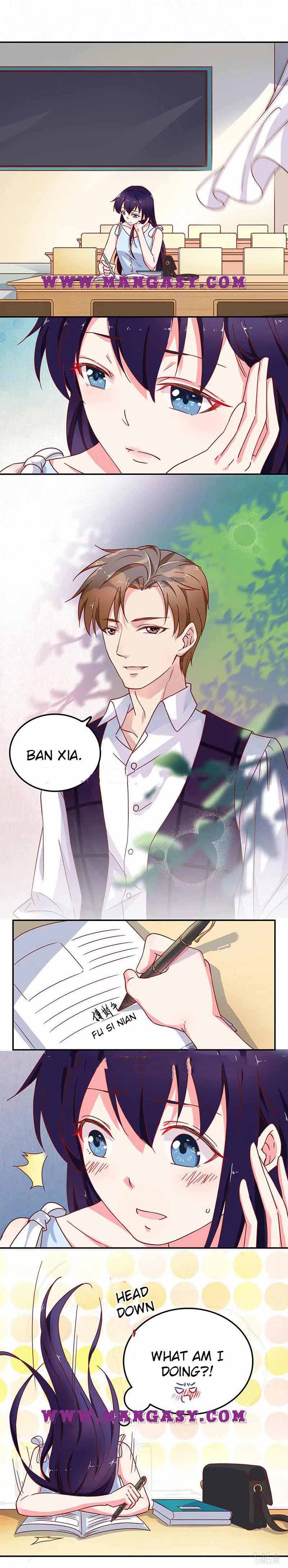 Accidental Everlasting Love chapter 36 - page 3