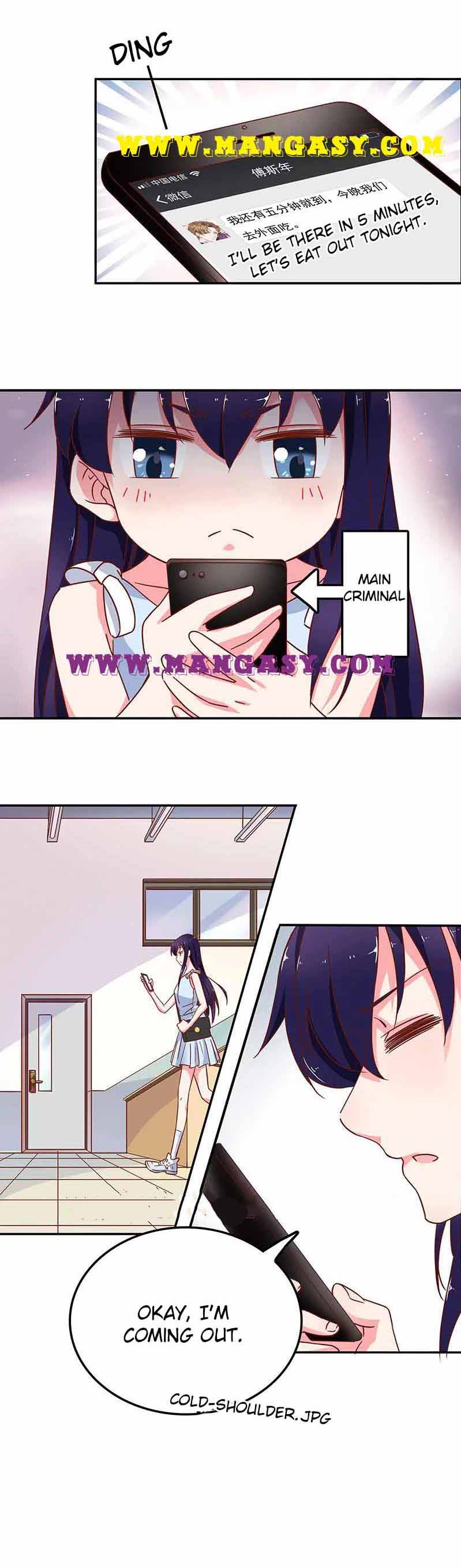 Accidental Everlasting Love chapter 36 - page 4