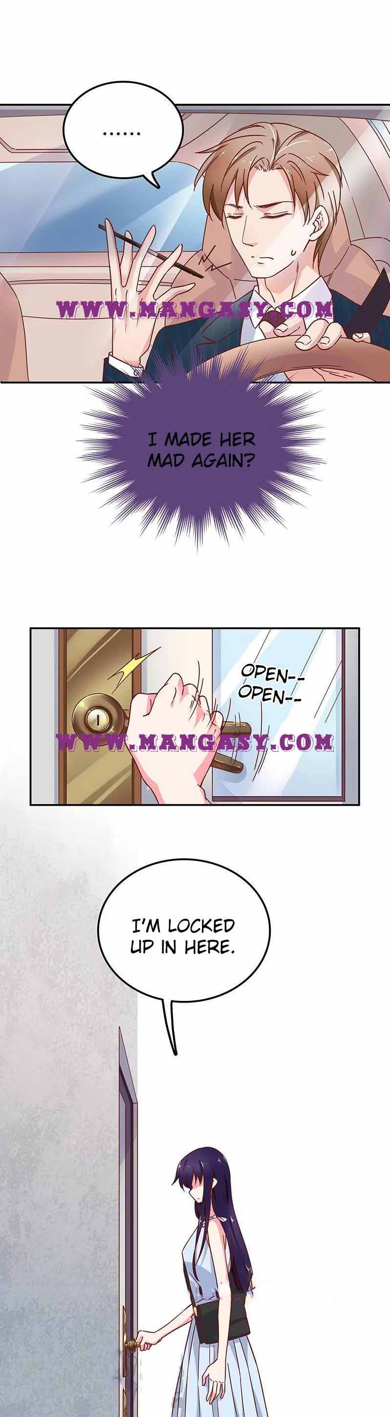 Accidental Everlasting Love chapter 36 - page 5