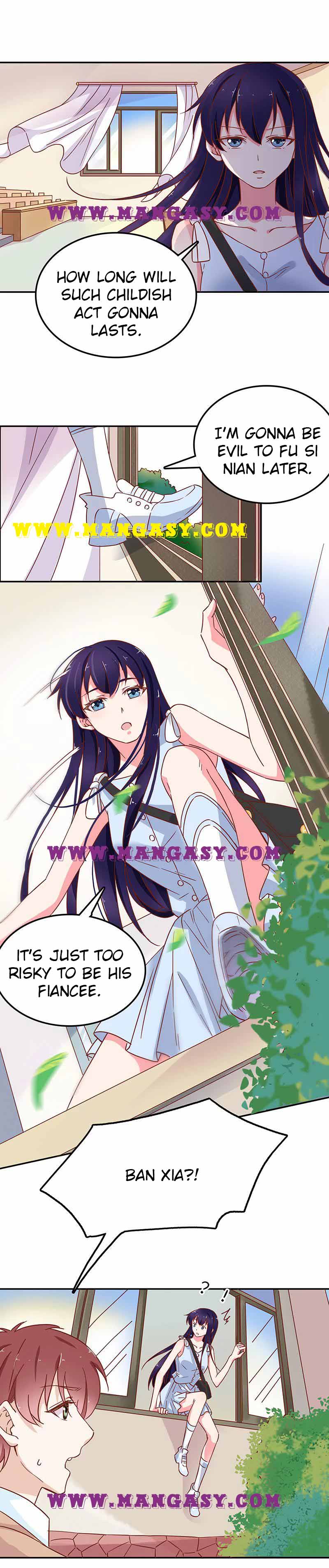 Accidental Everlasting Love chapter 36 - page 6