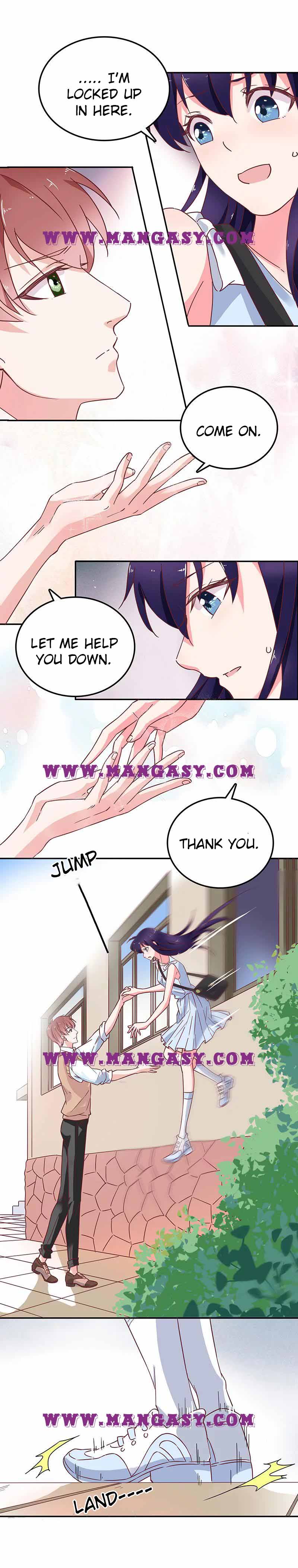 Accidental Everlasting Love chapter 36 - page 7