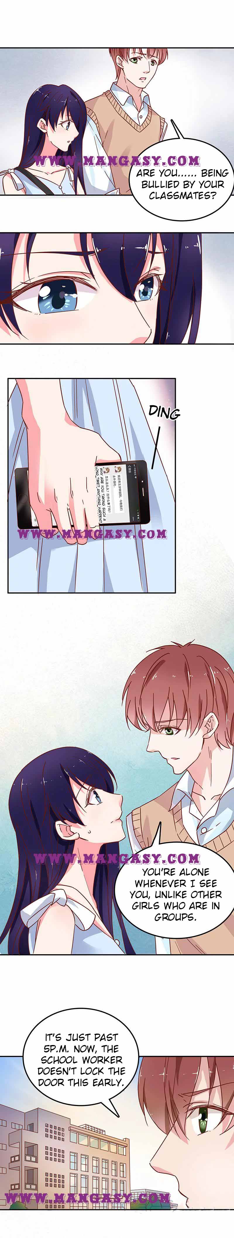 Accidental Everlasting Love chapter 36 - page 9