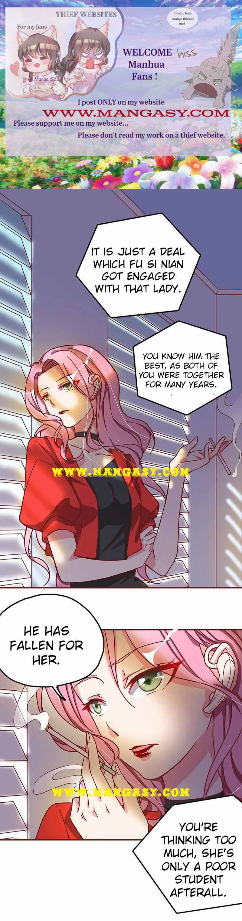 Accidental Everlasting Love chapter 23 - page 1