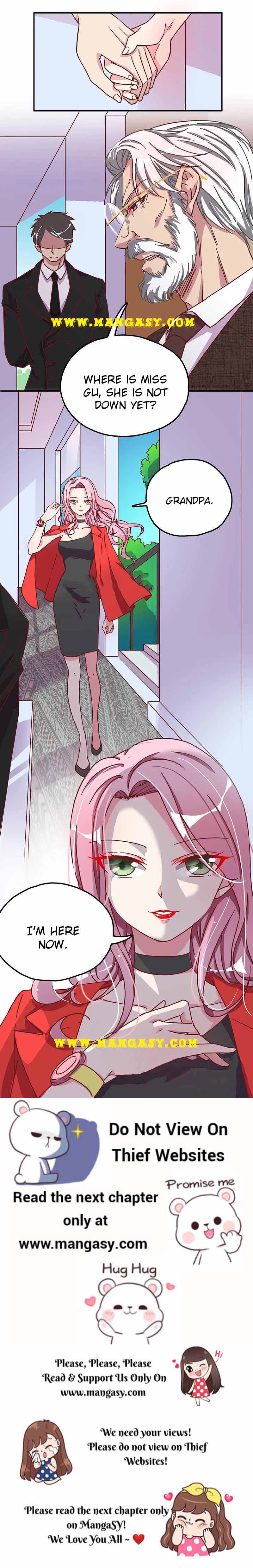 Accidental Everlasting Love chapter 23 - page 12