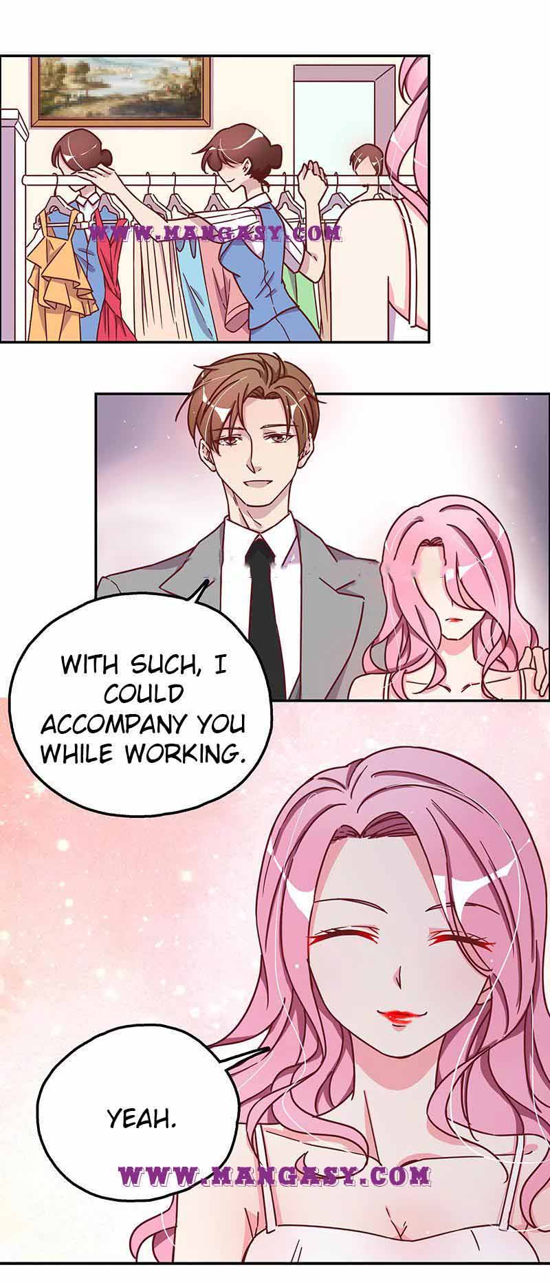 Accidental Everlasting Love chapter 23 - page 3