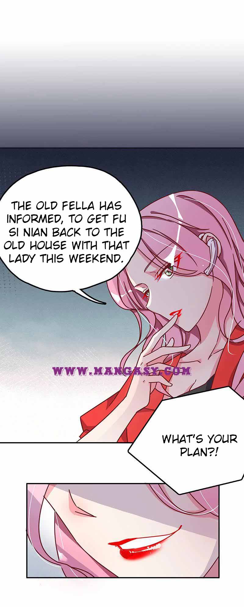 Accidental Everlasting Love chapter 23 - page 5