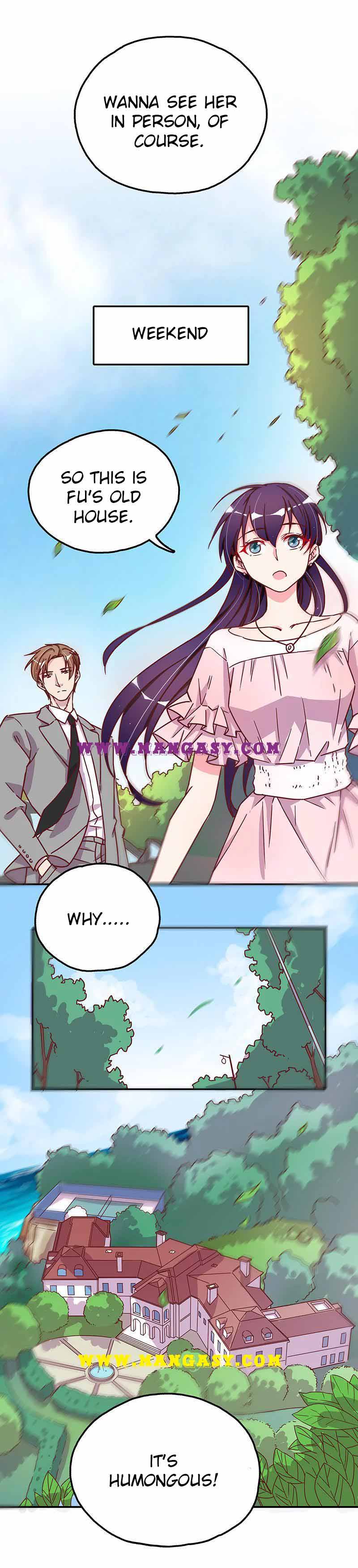 Accidental Everlasting Love chapter 23 - page 6