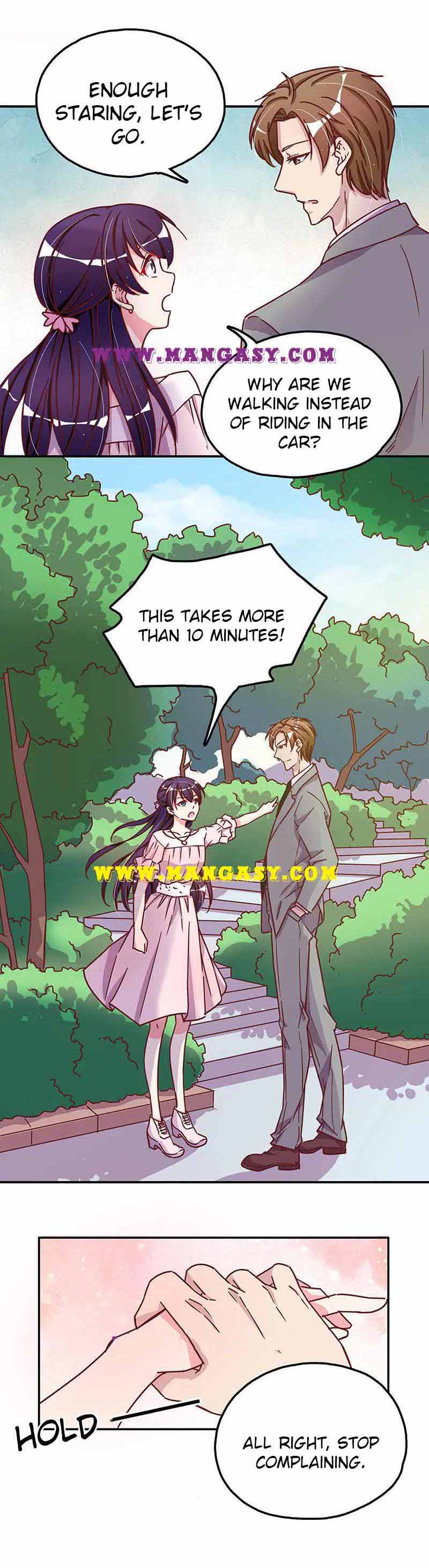 Accidental Everlasting Love chapter 23 - page 7