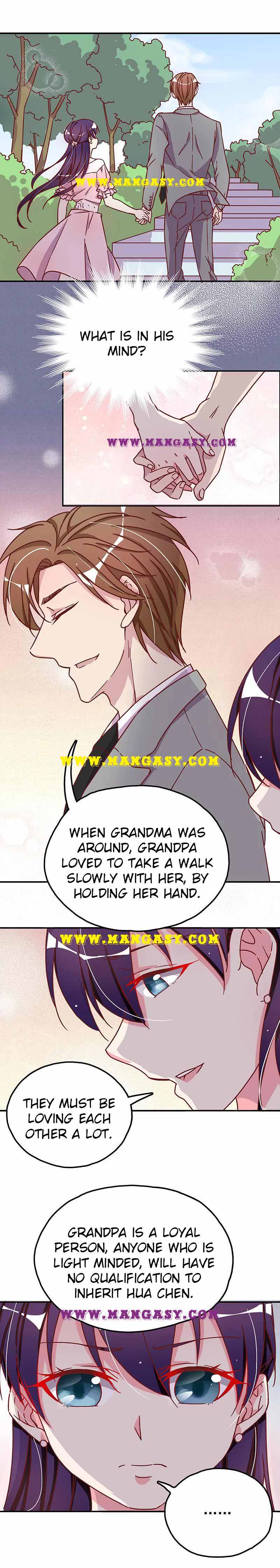 Accidental Everlasting Love chapter 23 - page 9