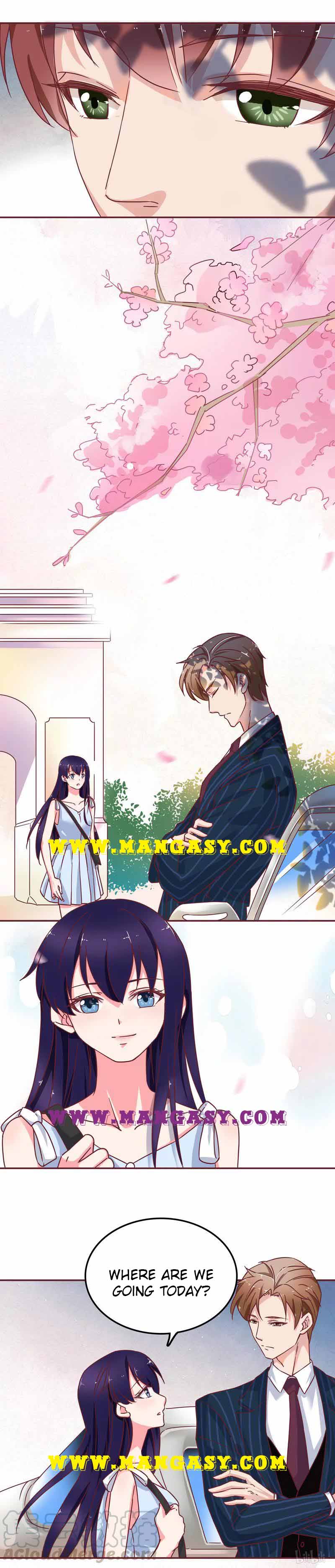 Accidental Everlasting Love chapter 37 - page 3