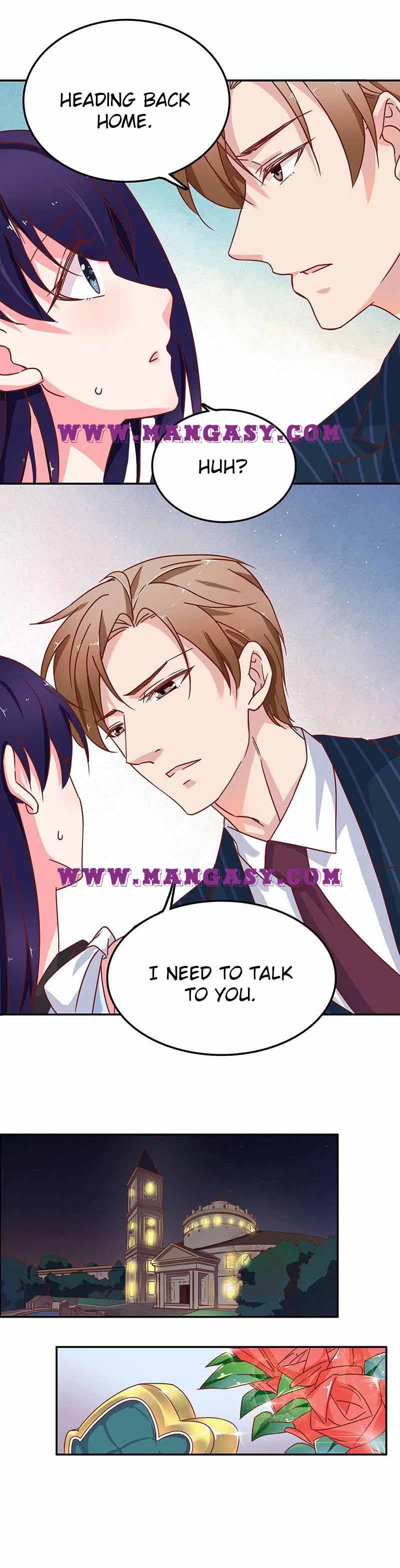 Accidental Everlasting Love chapter 37 - page 4