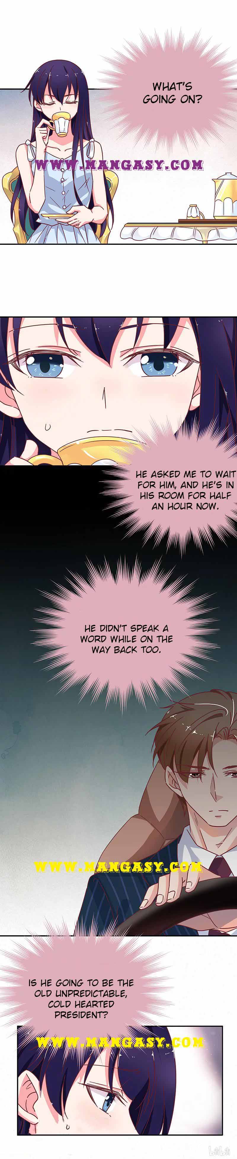 Accidental Everlasting Love chapter 37 - page 5