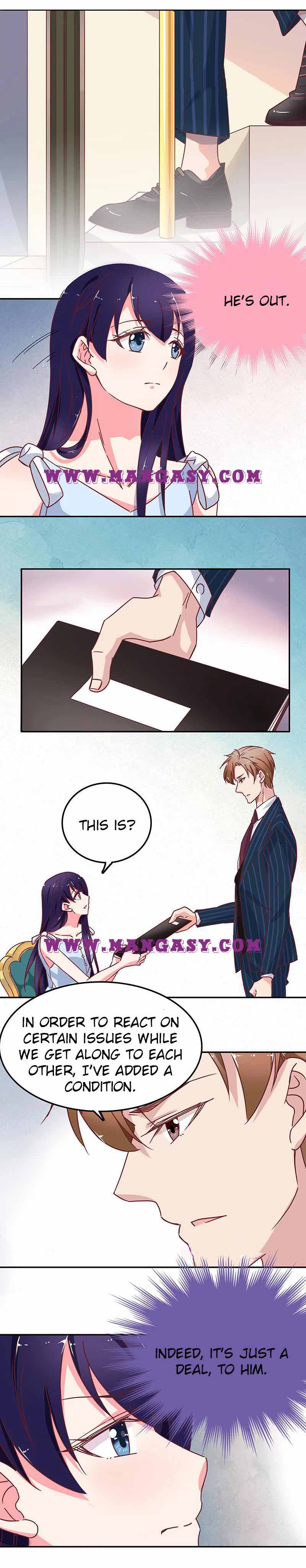 Accidental Everlasting Love chapter 37 - page 6