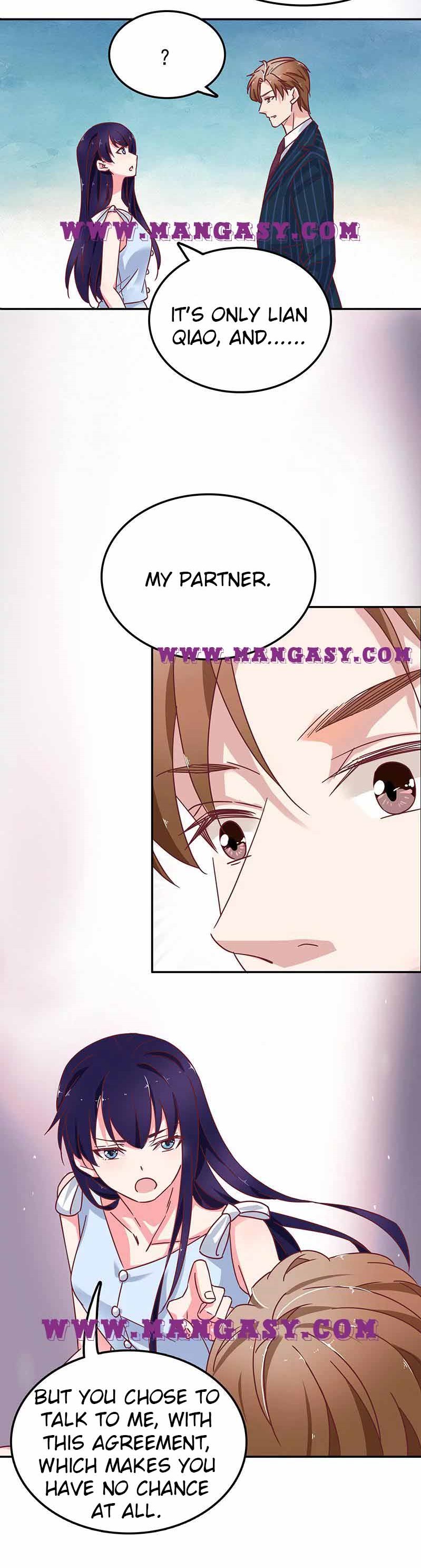 Accidental Everlasting Love chapter 38 - page 3
