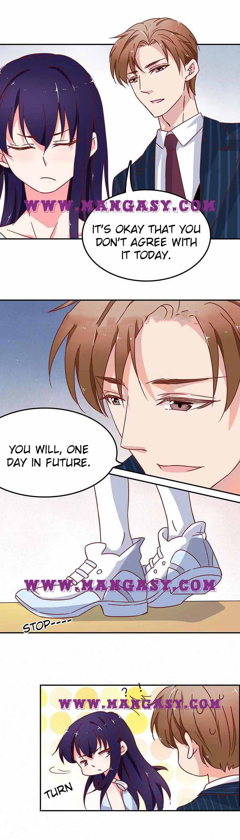 Accidental Everlasting Love chapter 38 - page 5