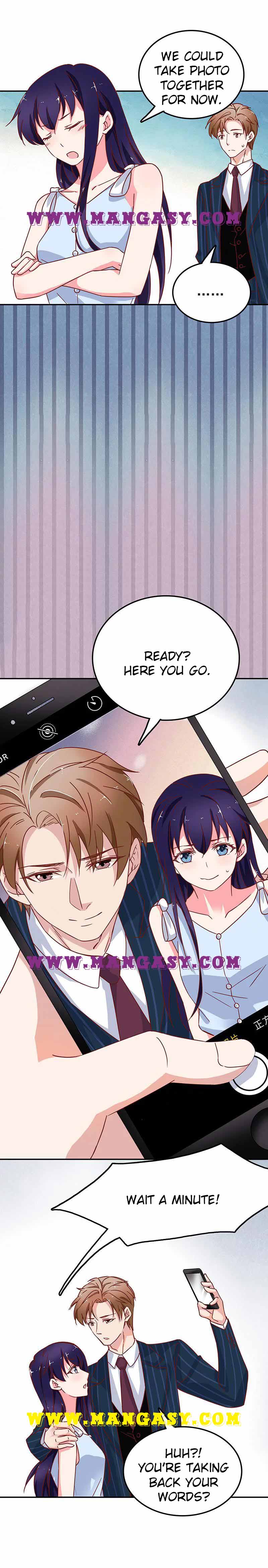 Accidental Everlasting Love chapter 38 - page 6