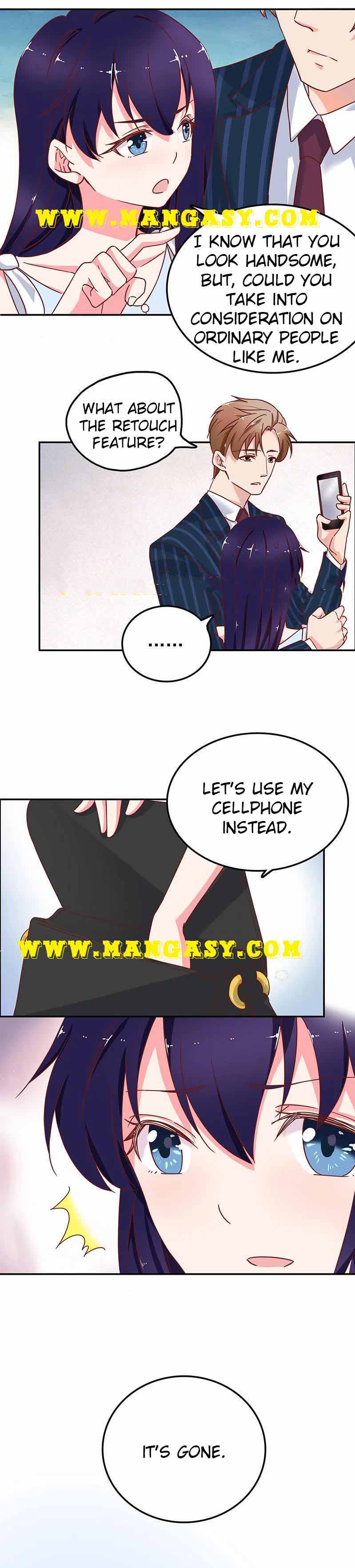 Accidental Everlasting Love chapter 38 - page 7