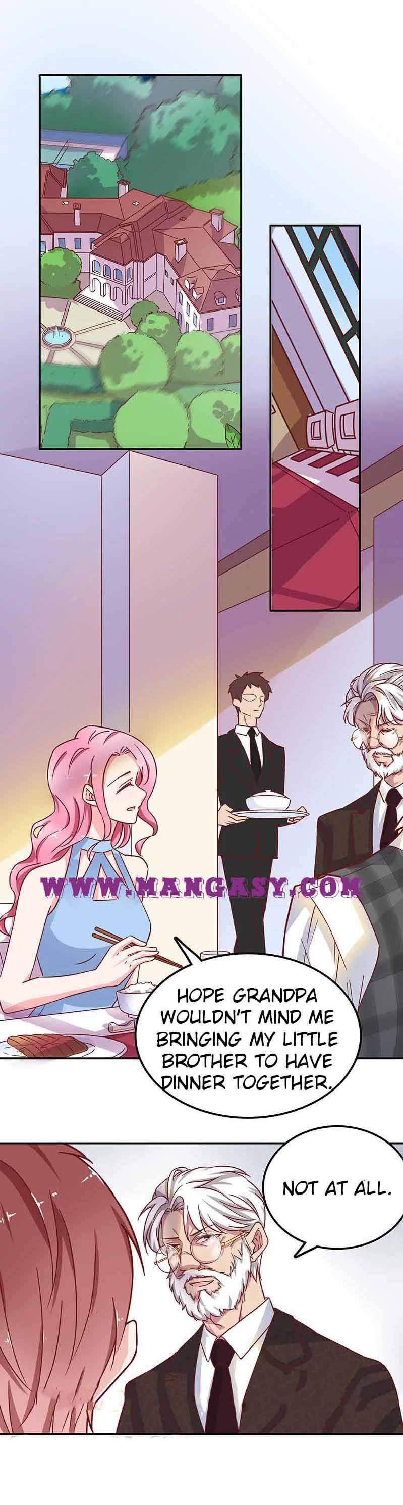 Accidental Everlasting Love chapter 38 - page 8