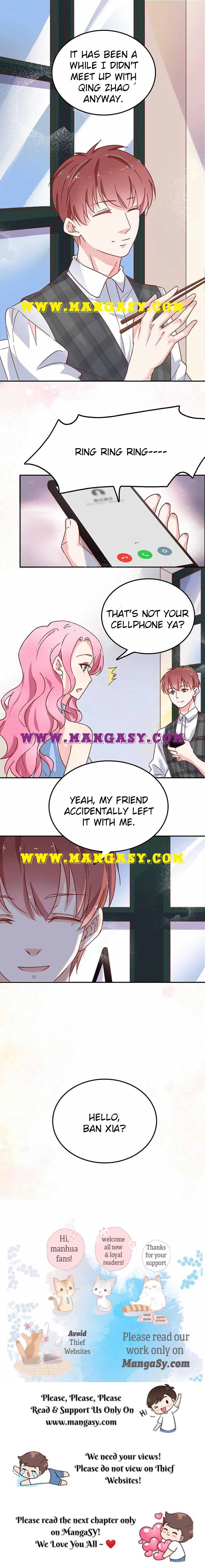 Accidental Everlasting Love chapter 38 - page 9