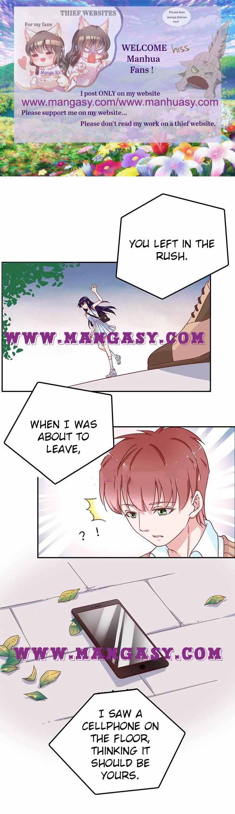 Accidental Everlasting Love chapter 39 - page 2