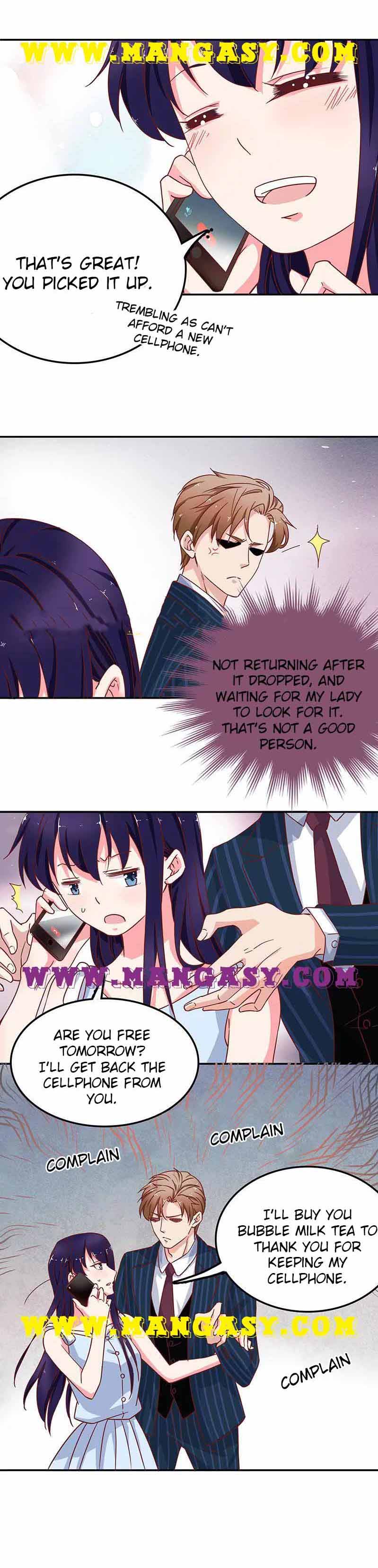 Accidental Everlasting Love chapter 39 - page 3