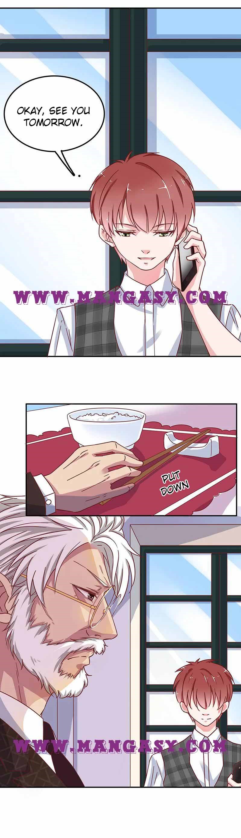Accidental Everlasting Love chapter 39 - page 4