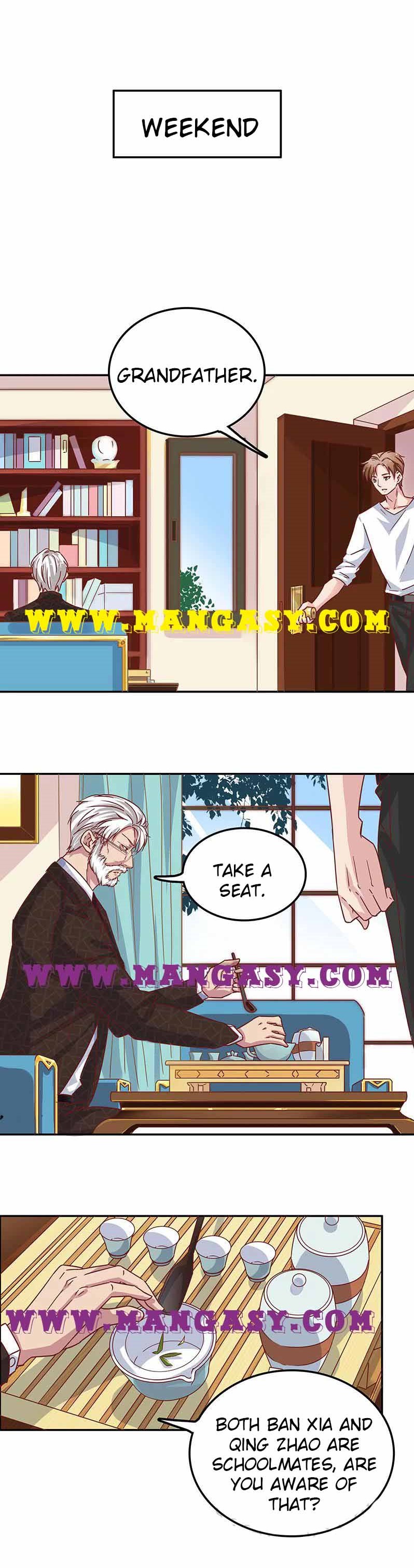 Accidental Everlasting Love chapter 39 - page 5