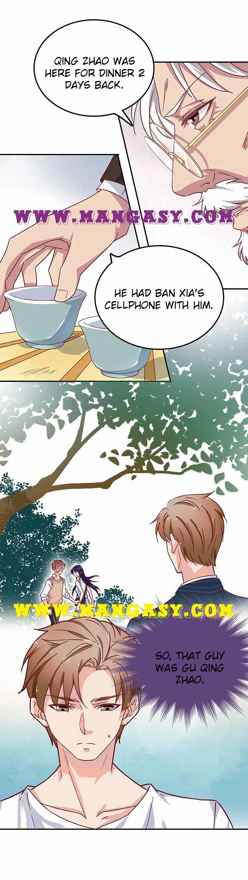 Accidental Everlasting Love chapter 39 - page 7