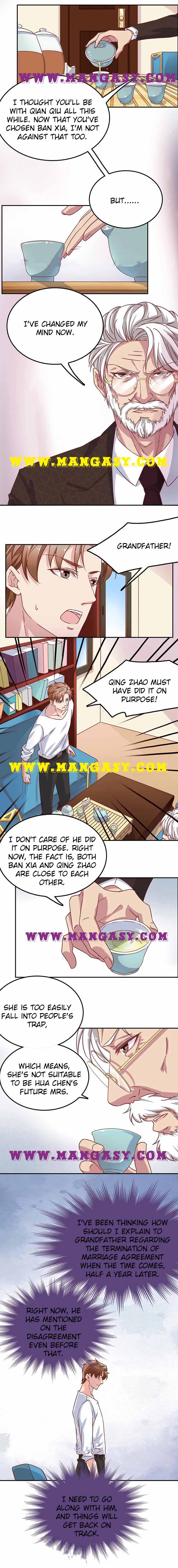 Accidental Everlasting Love chapter 39 - page 8