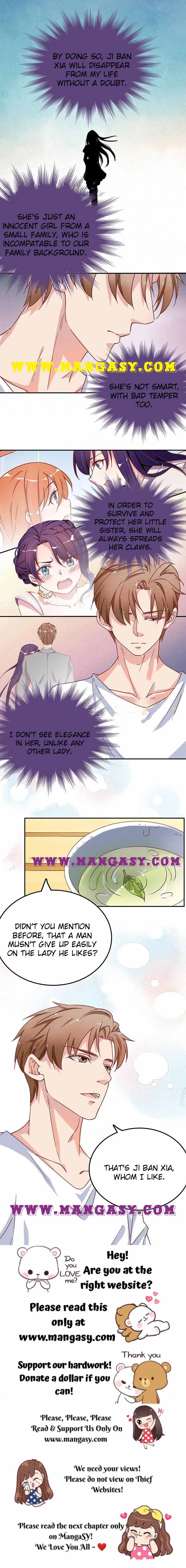 Accidental Everlasting Love chapter 39 - page 9