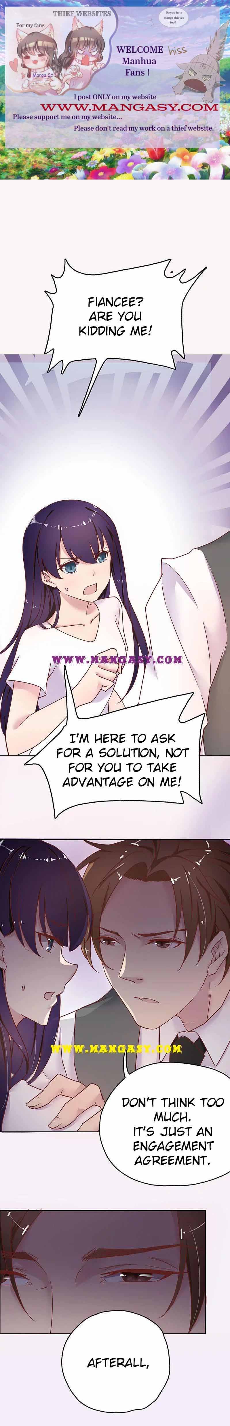 Accidental Everlasting Love chapter 4 - page 2