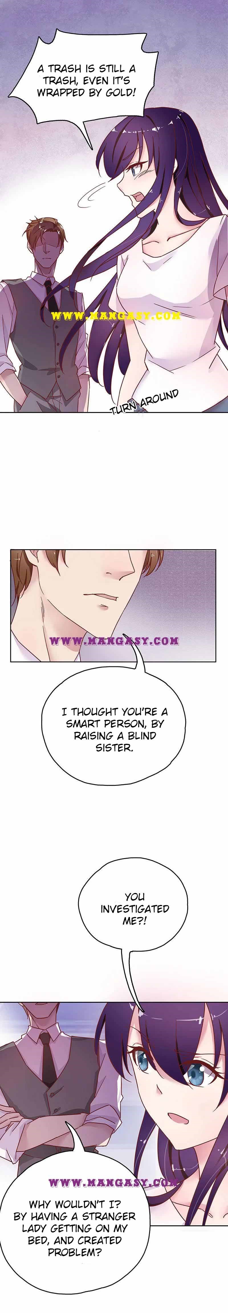 Accidental Everlasting Love chapter 4 - page 4