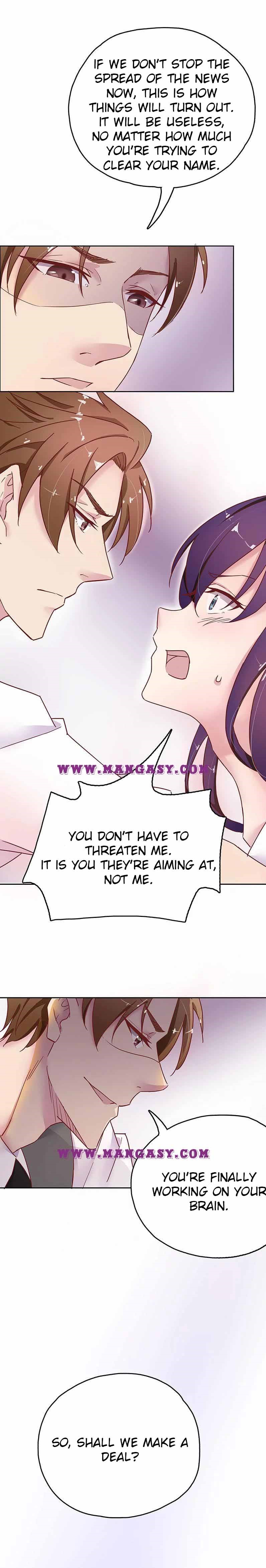 Accidental Everlasting Love chapter 4 - page 6