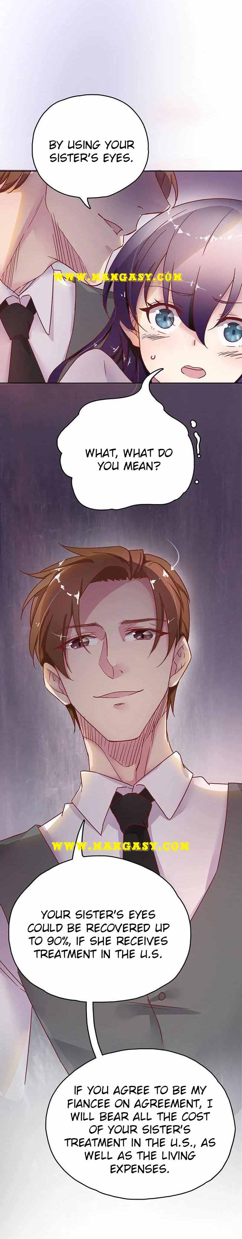 Accidental Everlasting Love chapter 4 - page 7