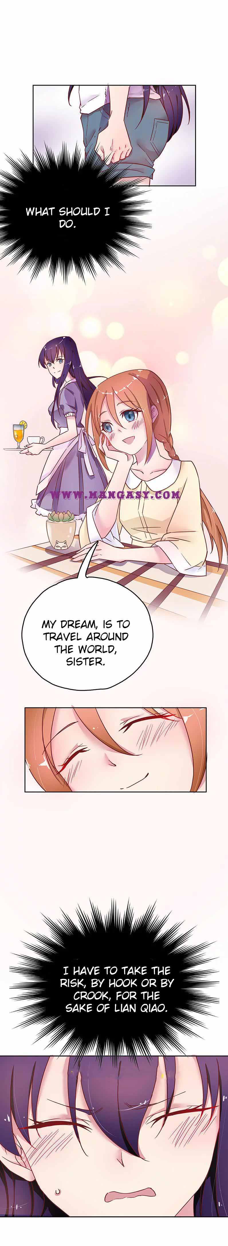 Accidental Everlasting Love chapter 4 - page 8