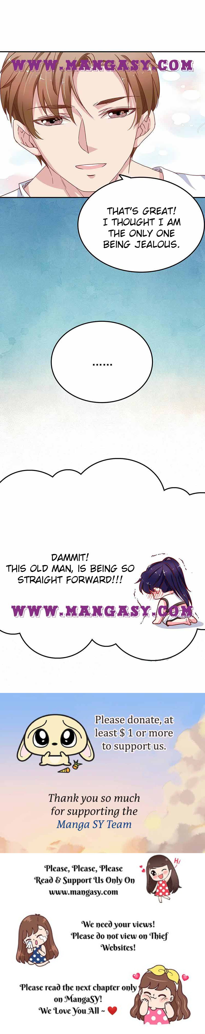 Accidental Everlasting Love chapter 40 - page 10