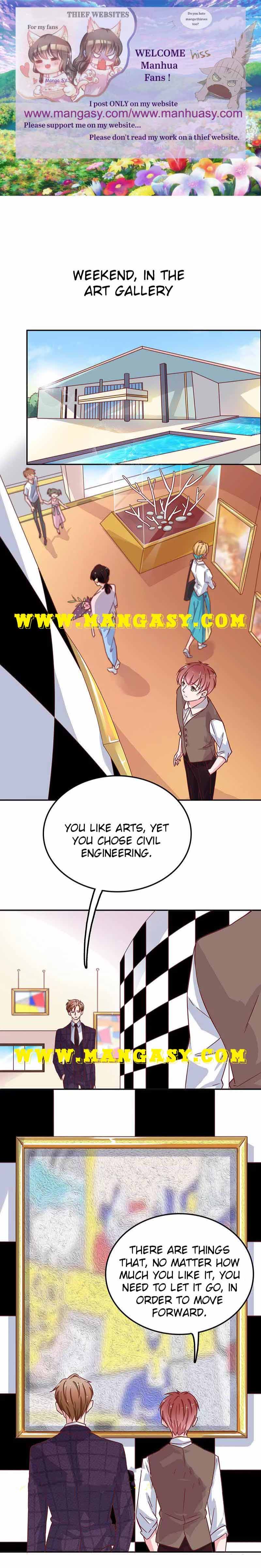 Accidental Everlasting Love chapter 40 - page 2