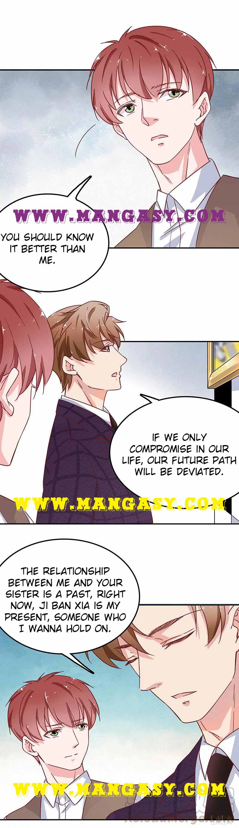 Accidental Everlasting Love chapter 40 - page 3