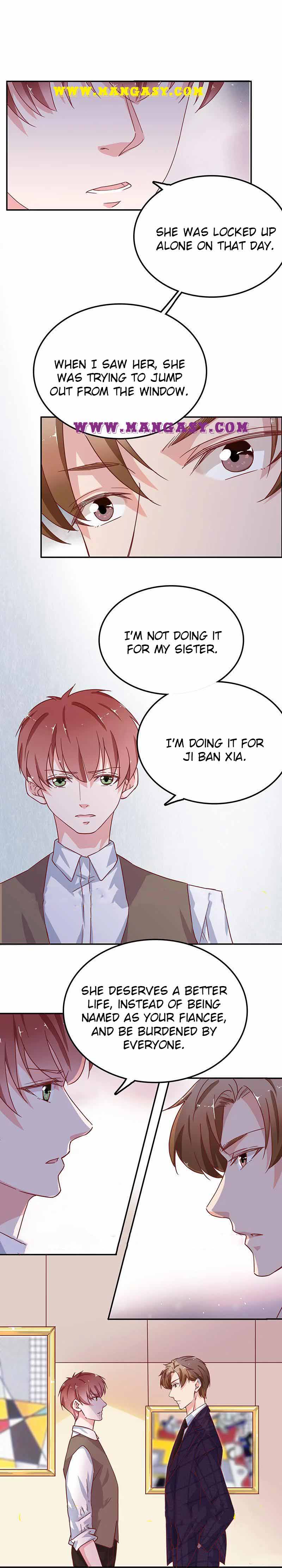 Accidental Everlasting Love chapter 40 - page 4