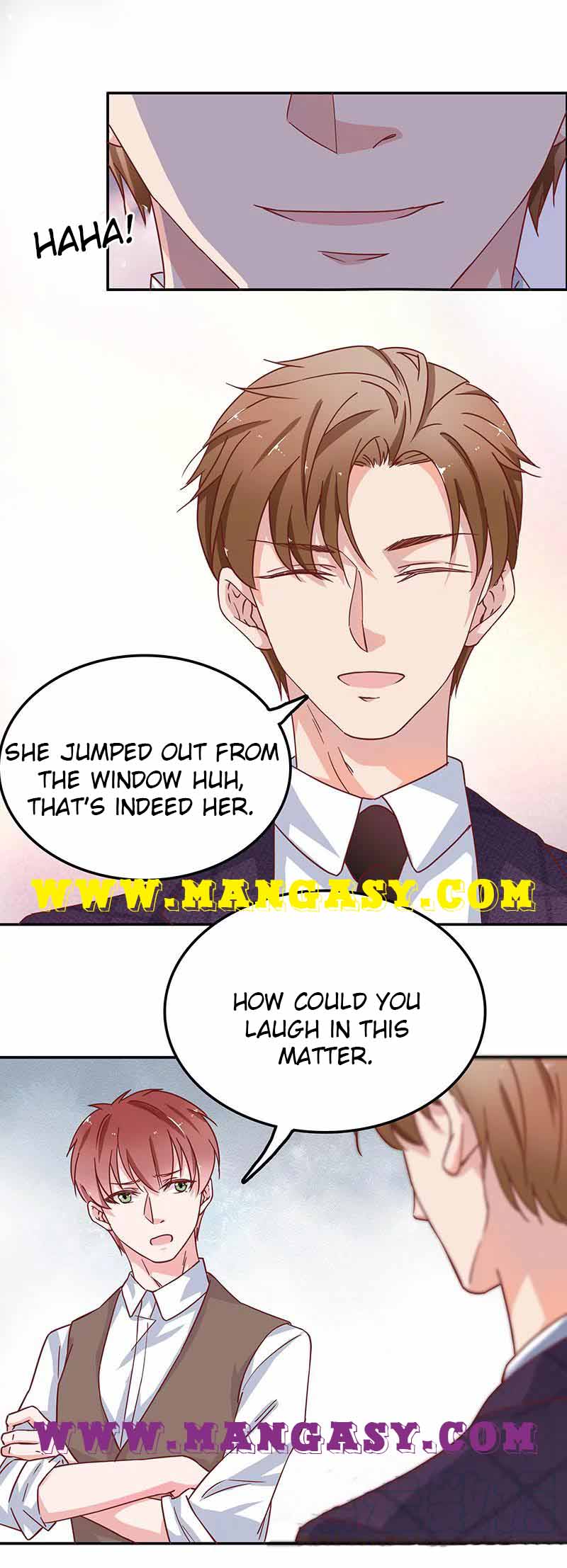 Accidental Everlasting Love chapter 40 - page 5