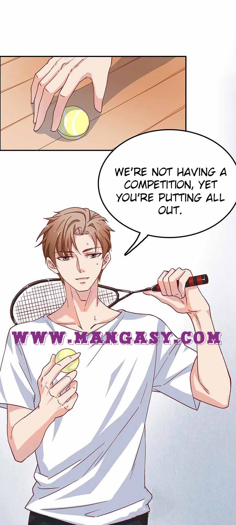 Accidental Everlasting Love chapter 40 - page 8