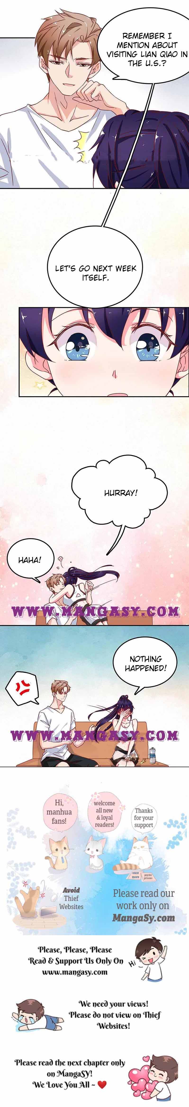 Accidental Everlasting Love chapter 41 - page 10