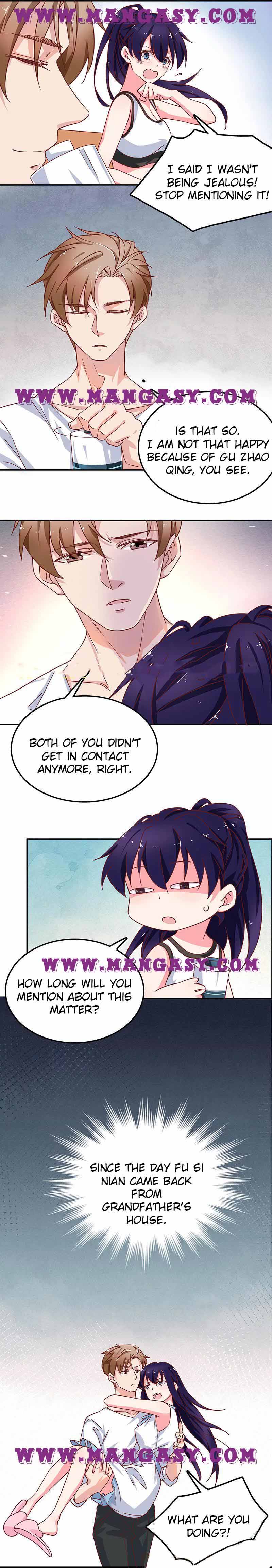 Accidental Everlasting Love chapter 41 - page 4