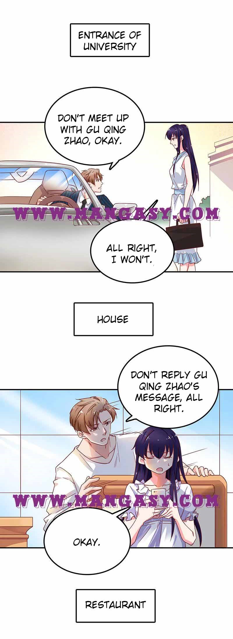 Accidental Everlasting Love chapter 41 - page 6