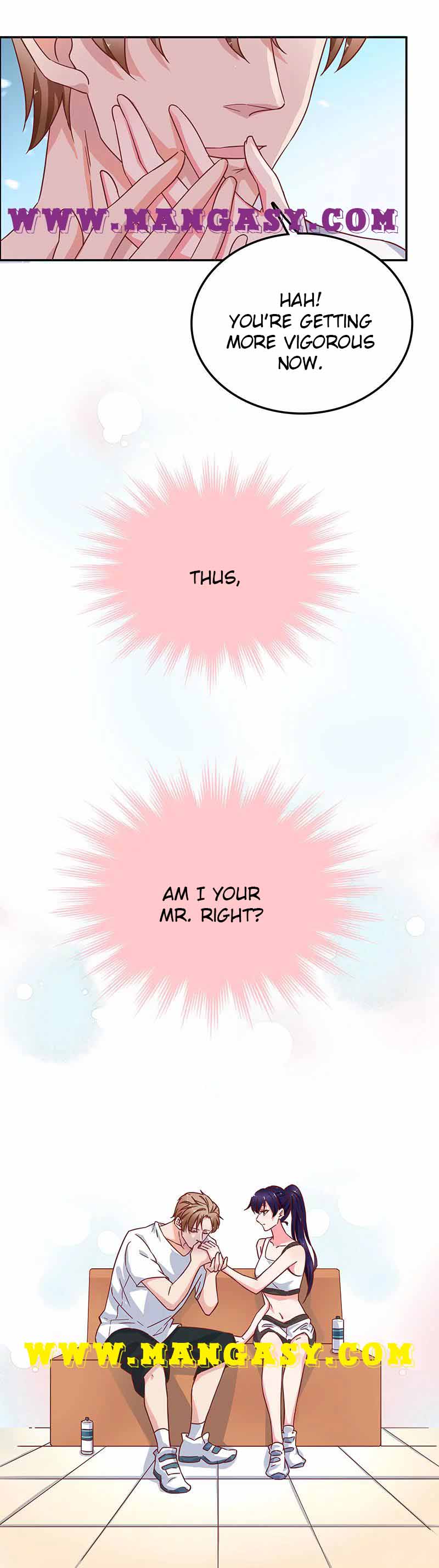 Accidental Everlasting Love chapter 41 - page 8