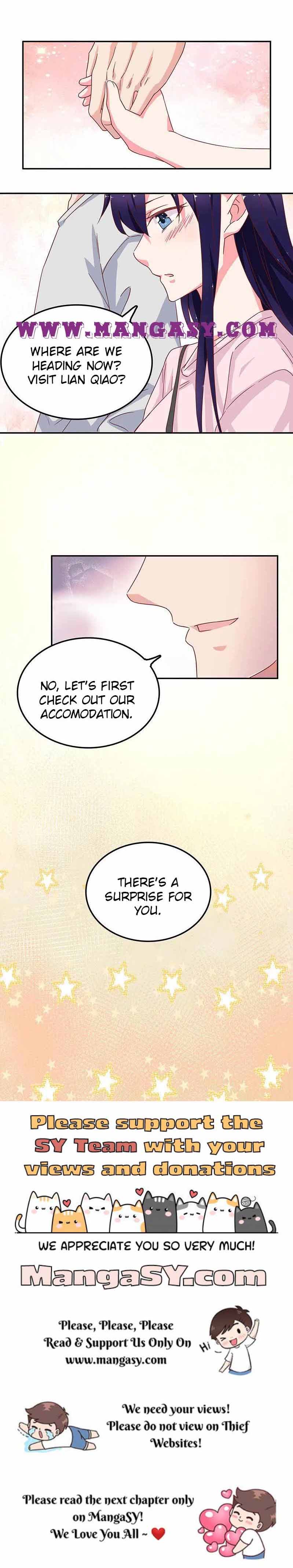 Accidental Everlasting Love chapter 42 - page 10